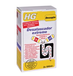 DESATASCADOR EXTREME 2 COMPONENTES HG 1LT