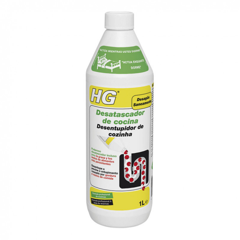 DESATASCADOR COCINAS HG 1LT