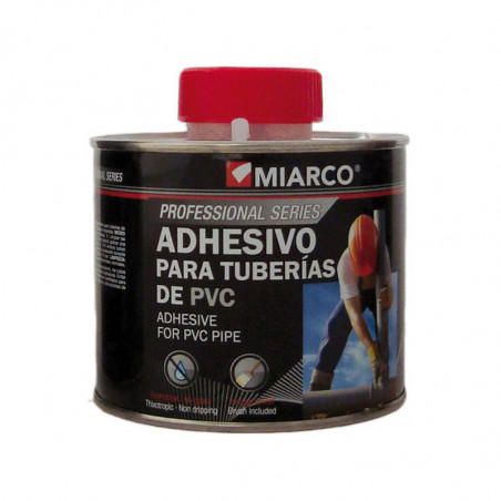 Adhesivo PVC MIARCO, 500ml