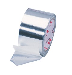Cinta de aluminio MIARCO 50m x 50mm
