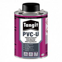 Adhesivo especial para conducciones de presión en PVC con...