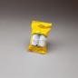 PACK 2 MINI RODILLO ESPUMA P.0 - 6CM