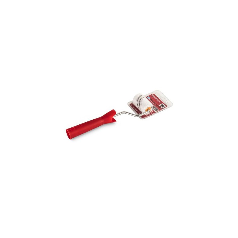 VARILLA ESMALTAR Y BARNIZAR AL AGUA + RECAMBIO 6CM