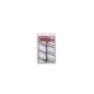 2 RECAMBIOS ESMALTAR-BARNIZAR AL AGUA - 12CM