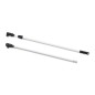 ALARGO ALUMINIO EXTENSIBLE C.CAZOLETA 4M