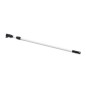 ALARGO ALUMINIO EXTENSIBLE C.CAZOLETA 2M