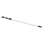 ALARGO ALUMINIO EXTENSIBLE CON CAZOLETA 6M