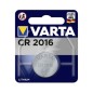 BL.1 PILA LITIO VARTA CR2016 3V