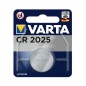 BL.1 PILA LITIO VARTA CR2025 3V