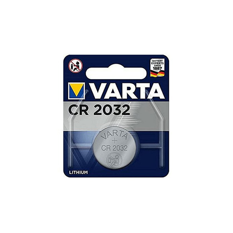 BL.1 PILA LITIO VARTA CR2032 3V