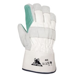 GUANTE AMERICANO SERRAJE REFORZADO TALLA 9