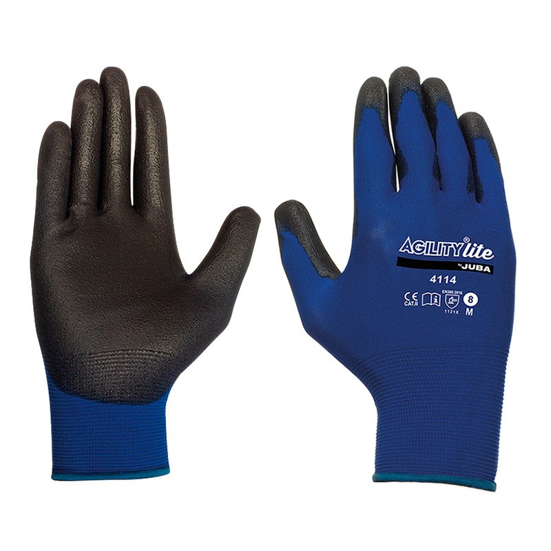 GUANTE AGILITY LITE NYLON PU GUANTE AGILITY LITE NYLON PU