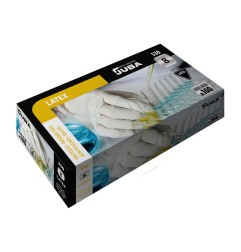GUANTES LATEX MOD 530 100 UNIDADES