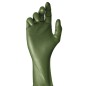 GUANTE DESECHABLE NITRILO VERDE 50 UNIDADES GUANTE DESECHABLE NITRILO VERDE 50 UNIDADES