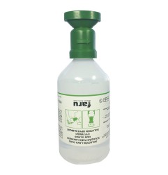 BOTELLA LAVA OJOS SOLUCIÓN SALINA 500ML