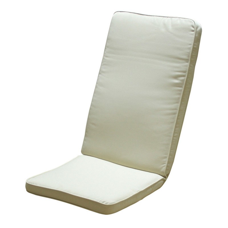 COJÍN SILLÓN POSICIONES ALTO 114X48X6CM