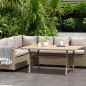 SET CONJUNTO RATÁN RINCONERO + MESA ALTA