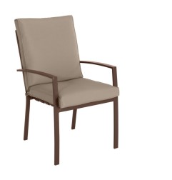 Juego 6 sillones para jardín Madeira