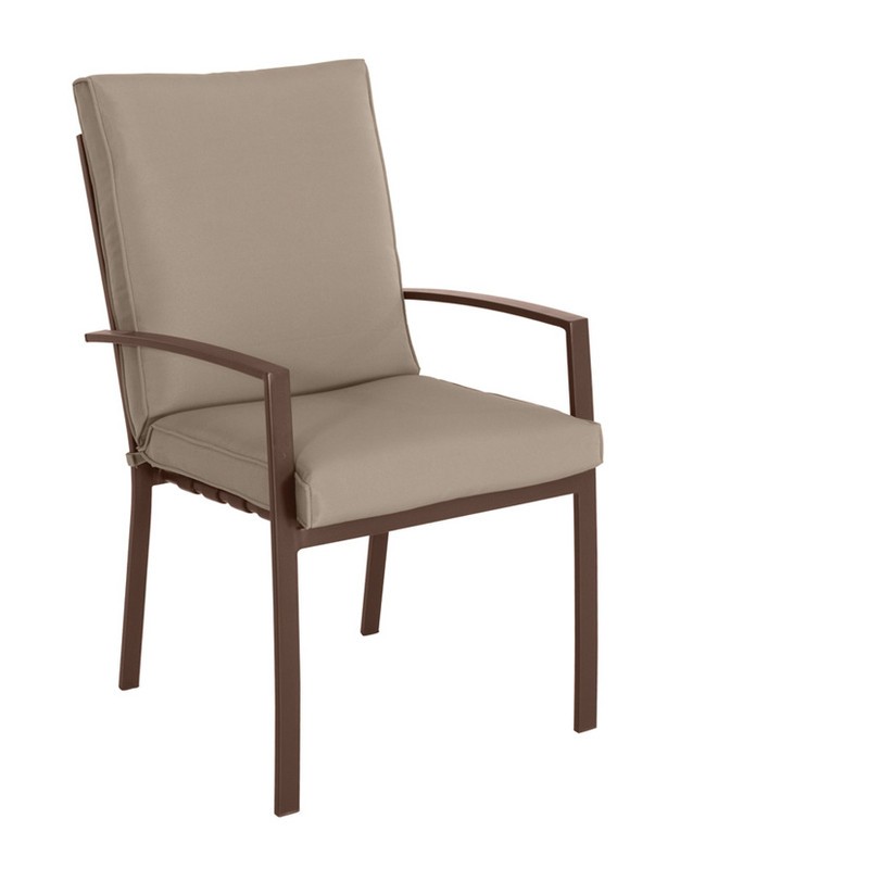 JUEGO 6 SILLONES + COJINES MADEIRA