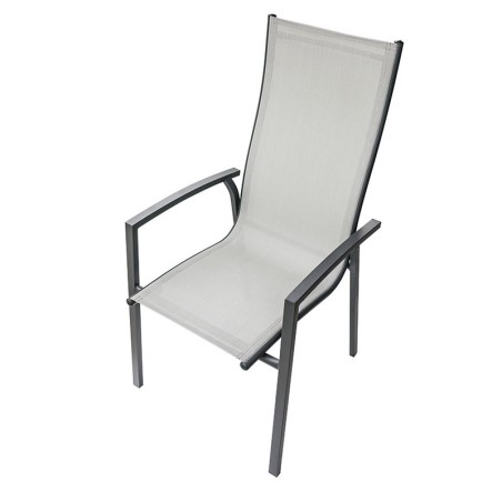 Sillón alto jardín Capri