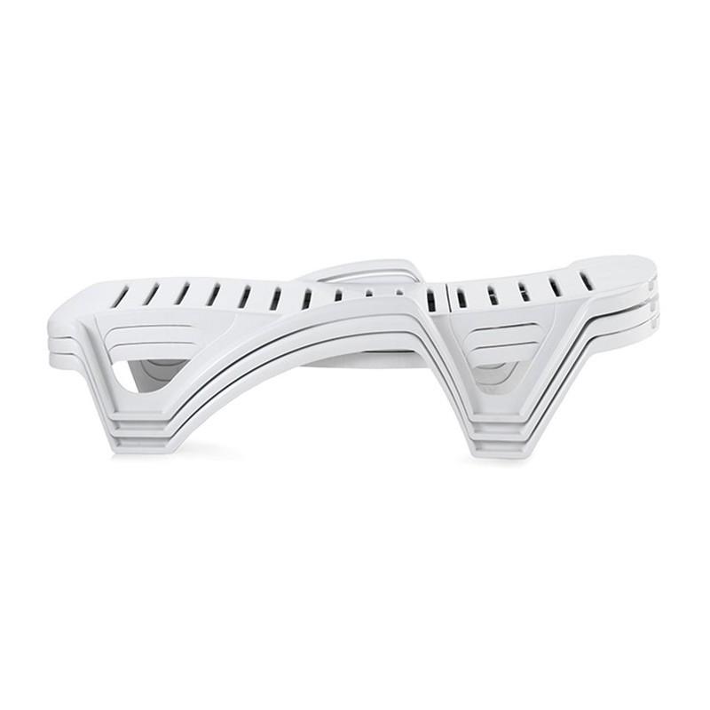 TUMBONA APILABLE 190X63XH43CM BLANCA