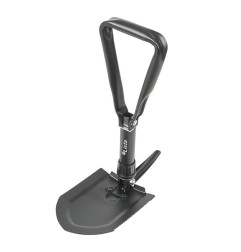 Pala plegable 3 en 1
