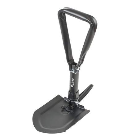 Pala plegable 3 en 1