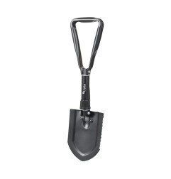 Pala plegable 3 en 1