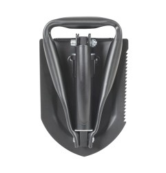 Pala plegable 3 en 1