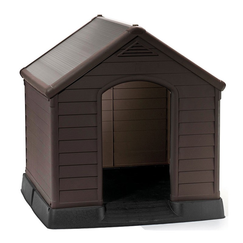 CASETA PERRO 95X99X99CM