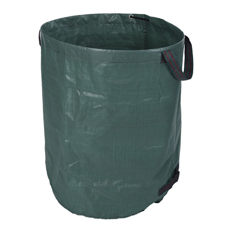 SACO JARDÍN POLIPROPILEN.Ø67XH76CM 4ASAS