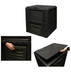 COMPOSTADOR PLÁSTICO