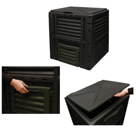 COMPOSTADOR PLÁSTICO