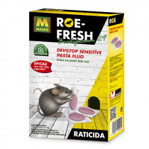 Raticida - Roe-Fresh Deviltop sensitive pasta fluo 150 gr