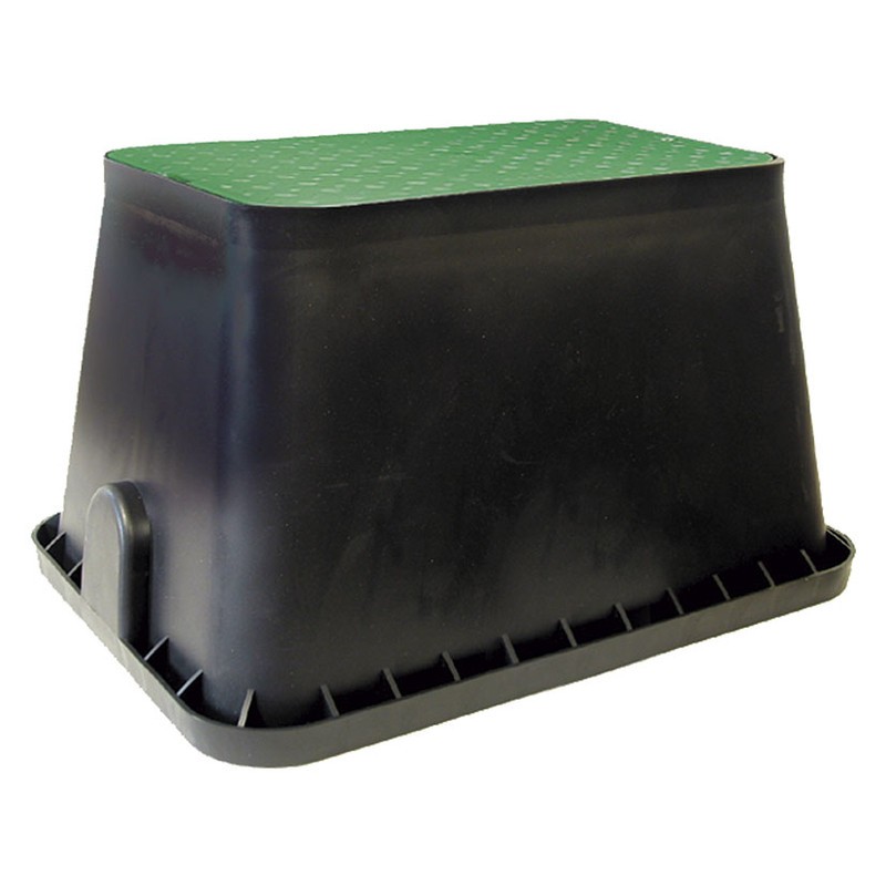 ARQUETA RECTANGULAR 3 VÁLVULAS