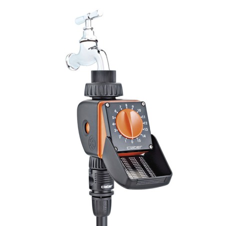 Programador riego Logica 8422