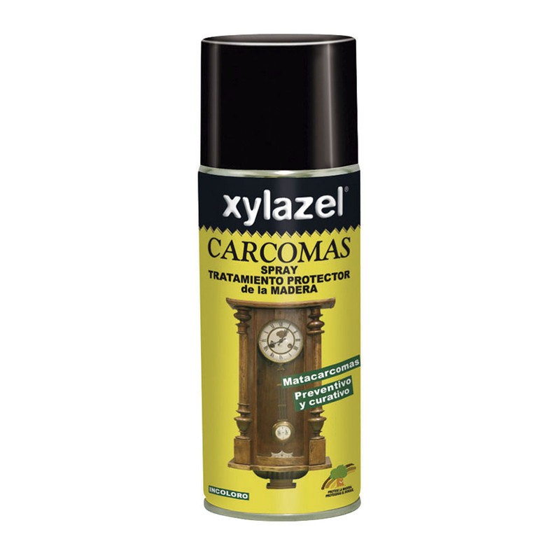 XYLAZEL CARCOMAS SPRAY 400ML
