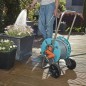 CARRO PORTAMANANGUERA CON MANGUERA 20M GARDENA CARRO PORTAMANANGUERA CON MANGUERA 20M GARDENA
