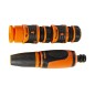 SET LANZA CONECTORES 4 PIEZAS 19MM