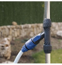 DUCHA JARDÍN CON TRIPODE