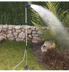Ducha jardín Aqua control