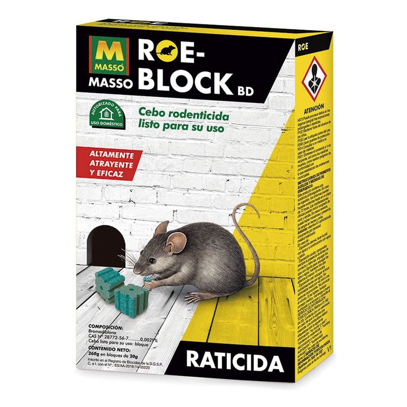 ROE-BLOCK 260 GR