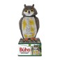 BUHO EÓLICO AHUYENTA PÁJAROS
