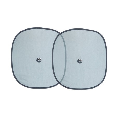 Set de 2 parasoles laterales para coche