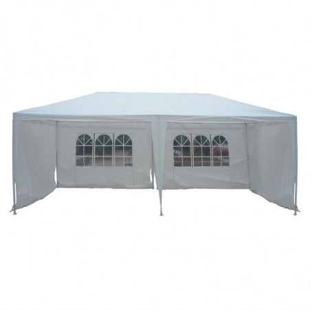 Carpa de jardín 6x3xh.2,70m