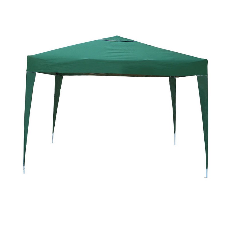 CARPA 3X3M PLEGABLE VERDE