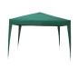 CARPA 3X3M PLEGABLE VERDE