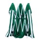 CARPA 3X3M PLEGABLE VERDE