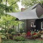TOLDO VELA SOMBREADOR CUADRADO 5,5X5,5M