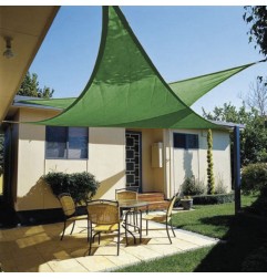 TOLDO VELA SOMBREADOR TRIANGULAR 5M